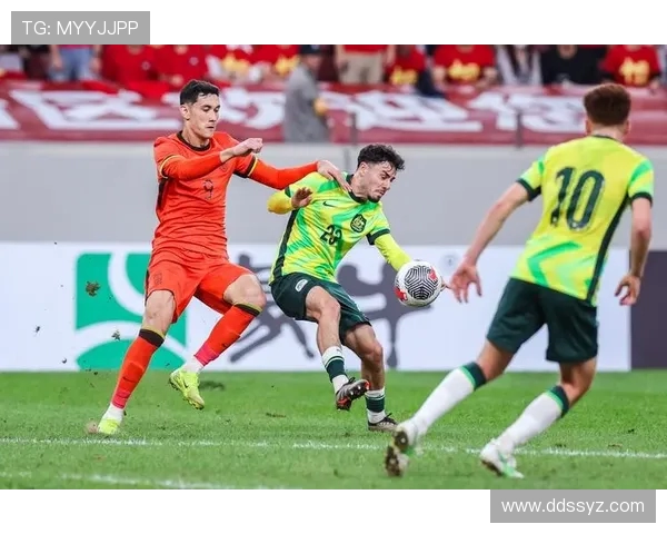 U23亚洲杯预选赛中国队与澳大利亚队鏖战90分钟最终互交白卷 U23亚洲杯预选赛中国队与澳大利亚队鏖战90分钟最终互交白卷