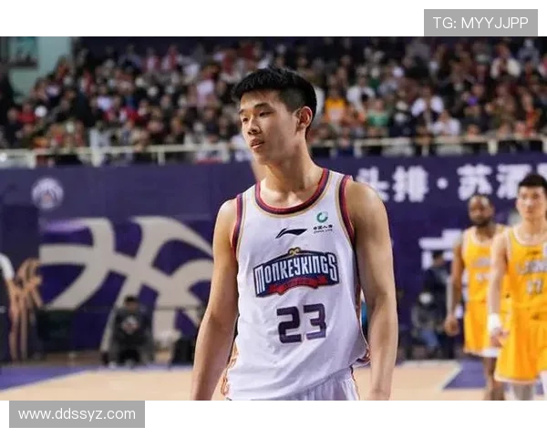 林葳独家专访：打NCAA源自个人选择 未来仍有冲击NBA的雄心
