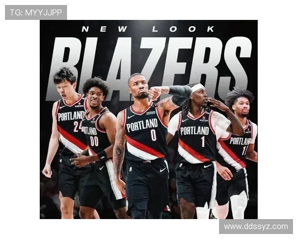 利拉德重返开拓者签约三年四千二百万将与杨瀚森携手共创辉煌